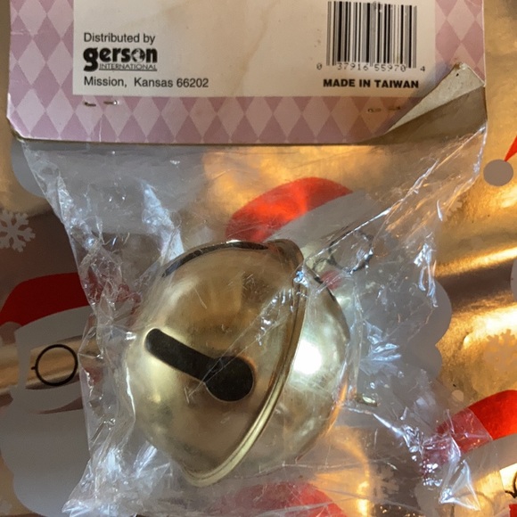✨✨vintage Christmas bell✨✨ - Picture 2 of 4